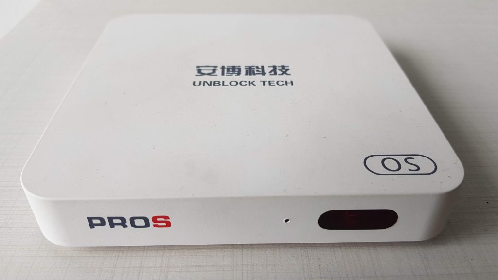 Unblock Ubox10 UB10安博TVbox2023年最新機種 日本仕様